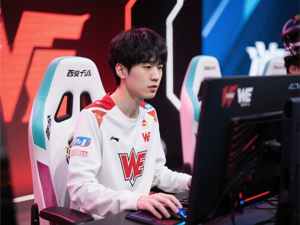 在西安WE的首发名单中，冰尘无疑是粉丝关