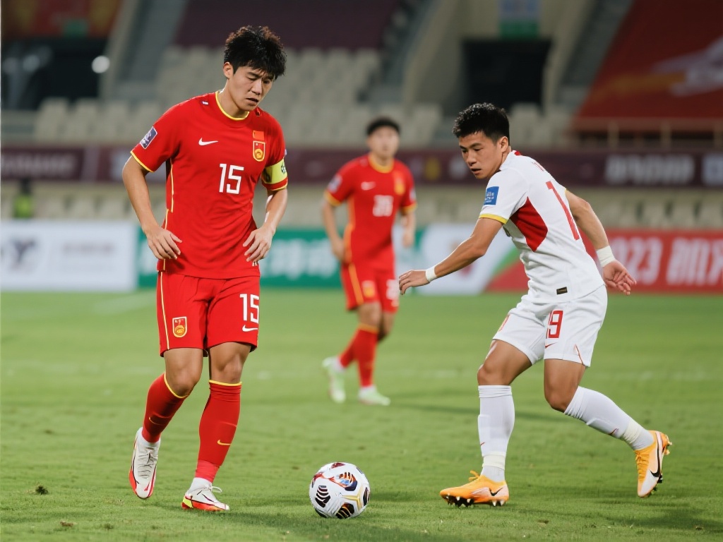 近年来，国足在国际赛场上的表现令人失望。