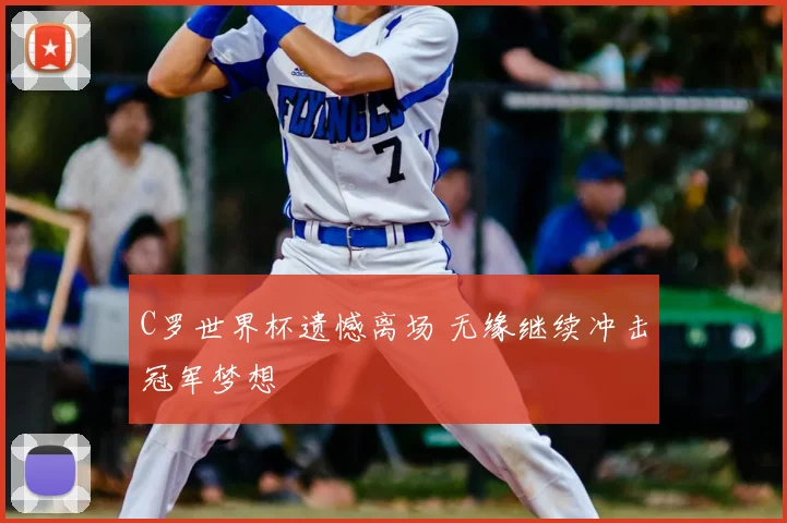 C罗世界杯遗憾离场 无缘继续冲击冠军梦想